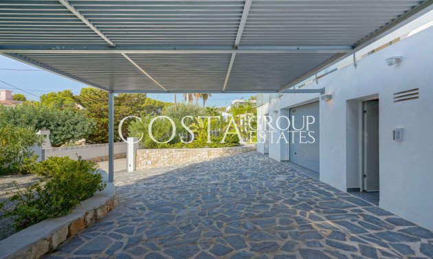 Odsprzedaż - Willa -
Benissa - Benissa Centro