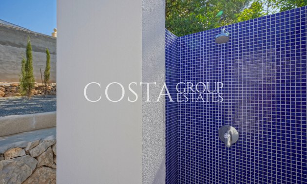 Odsprzedaż - Willa -
Benissa - Benissa Centro