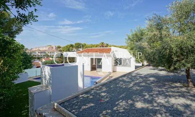 Odsprzedaż - Willa -
Benissa - Benissa Centro