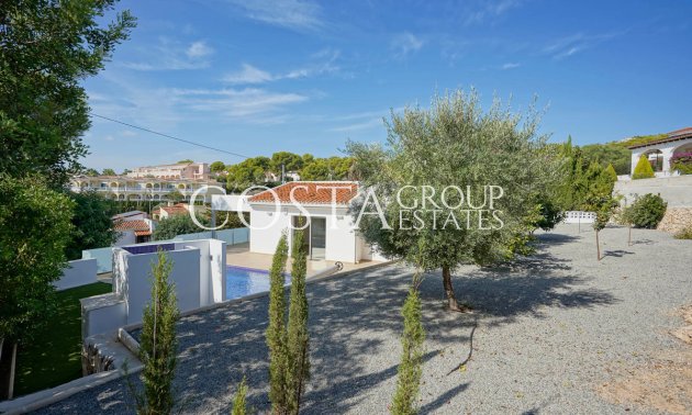 Odsprzedaż - Willa -
Benissa - Benissa Centro