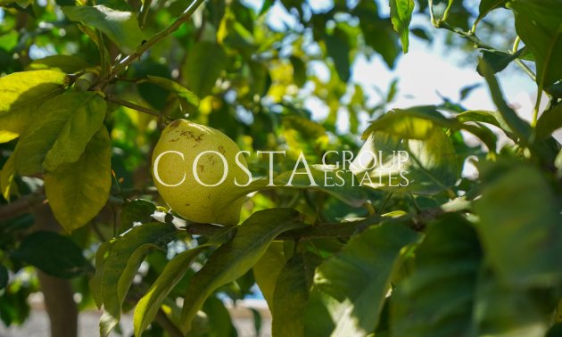 Odsprzedaż - Willa -
Benissa - Benissa Centro