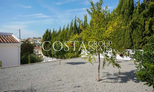 Odsprzedaż - Willa -
Benissa - Benissa Centro