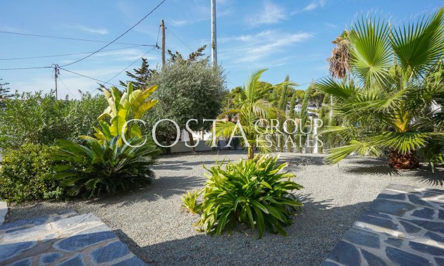 Odsprzedaż - Willa -
Benissa - Benissa Centro