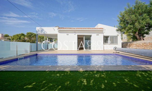 Odsprzedaż - Willa -
Benissa - Benissa Centro