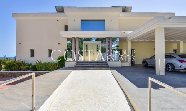 Revente - Maison -
Benissa - Benissa Centro