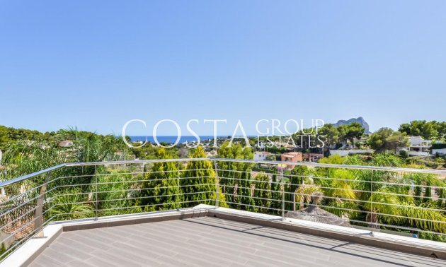 Revente - Maison -
Benissa - Benissa Centro