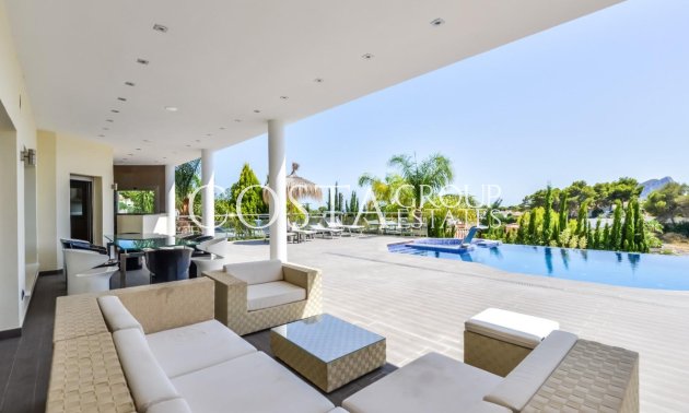 Revente - Maison -
Benissa - Benissa Centro