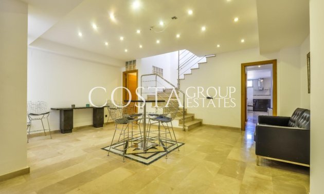 Revente - Maison -
Benissa - Benissa Centro