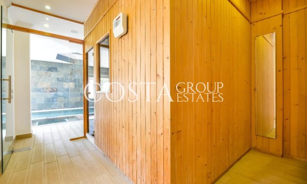 Revente - Maison -
Benissa - Benissa Centro