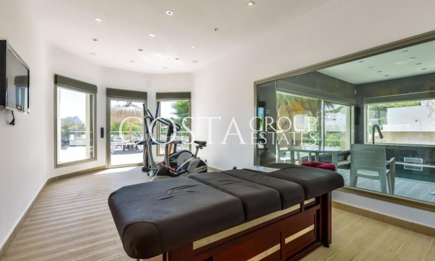 Revente - Maison -
Benissa - Benissa Centro