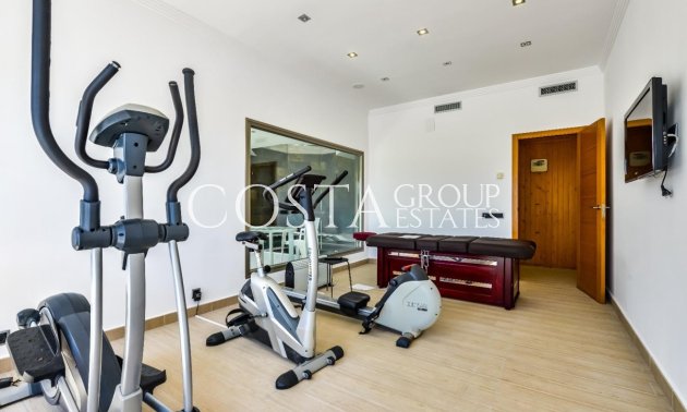 Revente - Maison -
Benissa - Benissa Centro