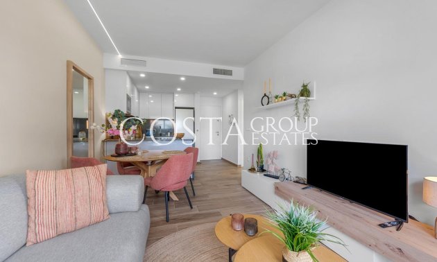 Wiederverkauf - Apartments -
Orihuela - Orihuela Costa