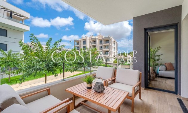 Wiederverkauf - Apartments -
Orihuela - Orihuela Costa