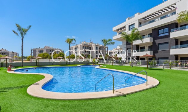 Wiederverkauf - Apartments -
Orihuela - Orihuela Costa