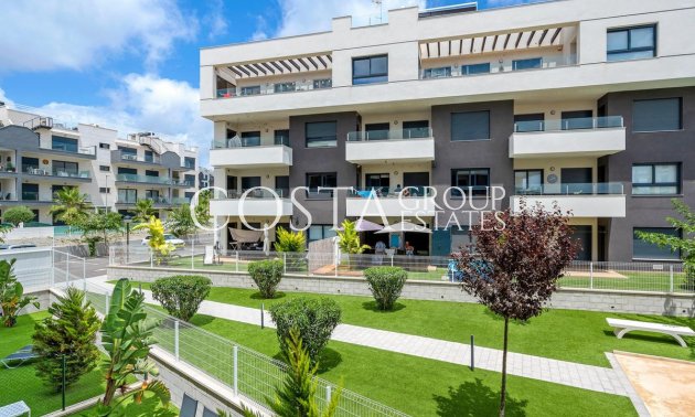 Wiederverkauf - Apartments -
Orihuela - Orihuela Costa