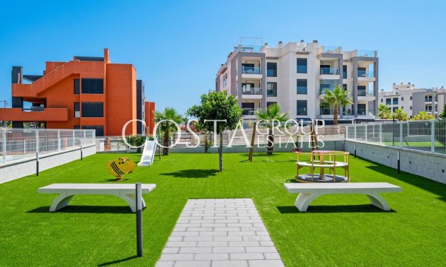 Wiederverkauf - Apartments -
Orihuela - Orihuela Costa
