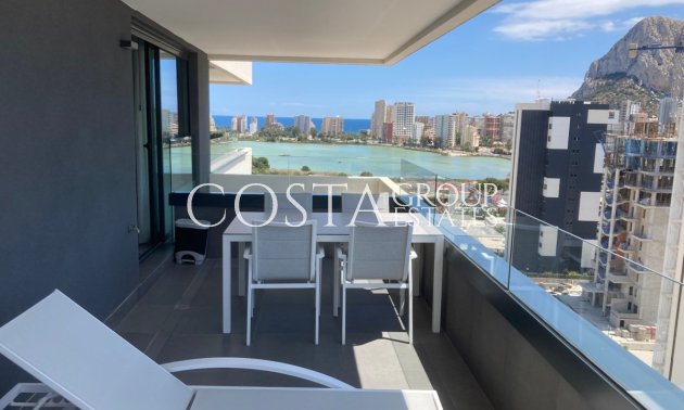 Odsprzedaż - Apartments -
Calpe - Calpe Centro