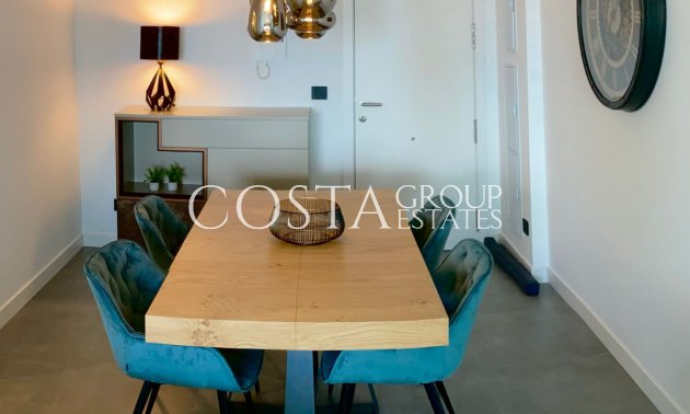 Odsprzedaż - Apartments -
Calpe - Calpe Centro