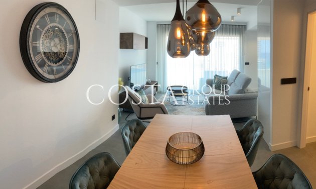 Odsprzedaż - Apartments -
Calpe - Calpe Centro