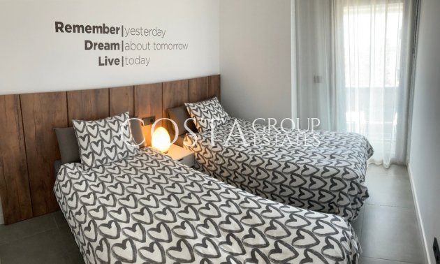 Odsprzedaż - Apartments -
Calpe - Calpe Centro