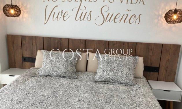 Odsprzedaż - Apartments -
Calpe - Calpe Centro