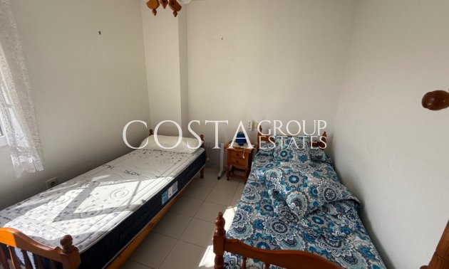 Odsprzedaż - Apartments -
San Miguel de Salinas - San Miguel de Salinas Centro