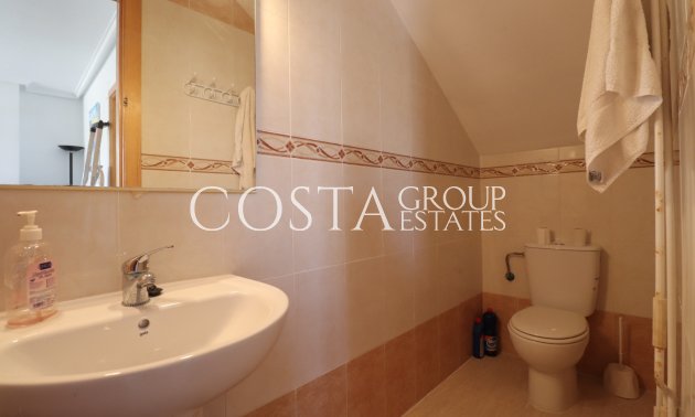 Herverkoop - Villa -
Ciudad Quesada - Lo Marabú