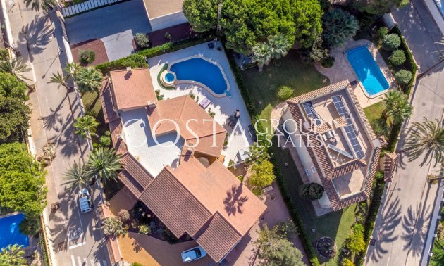 Resale - Villa -
Orihuela - Cabo Roig