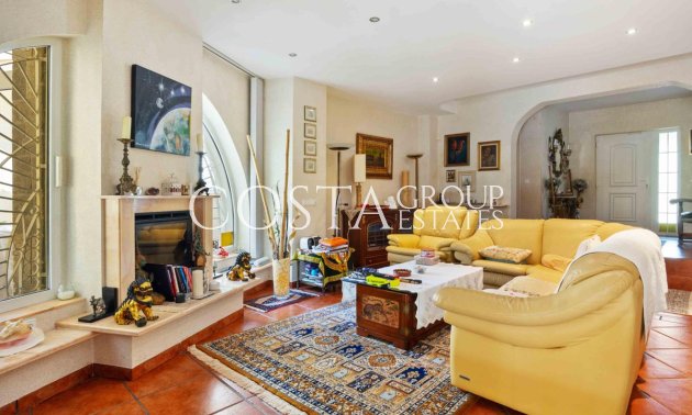 Resale - Villa -
Orihuela - Cabo Roig