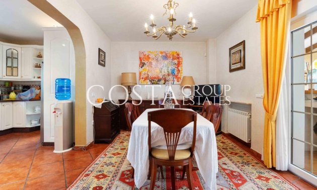 Resale - Villa -
Orihuela - Cabo Roig