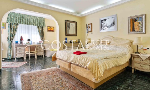 Resale - Villa -
Orihuela - Cabo Roig