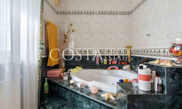 Resale - Villa -
Orihuela - Cabo Roig