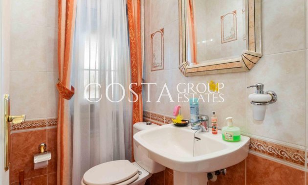 Resale - Villa -
Orihuela - Cabo Roig