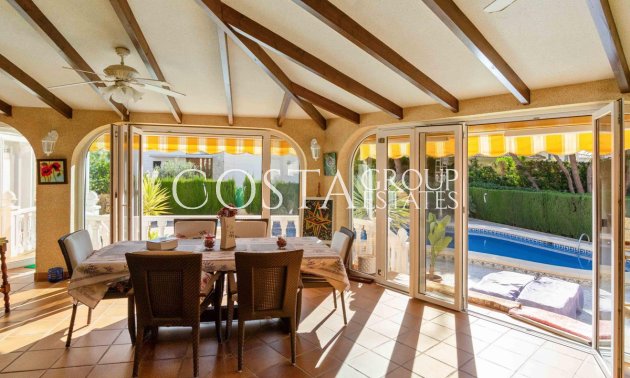 Resale - Villa -
Orihuela - Cabo Roig