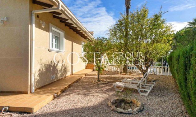 Resale - Villa -
Orihuela - Cabo Roig