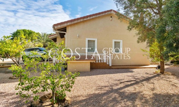 Resale - Villa -
Orihuela - Cabo Roig