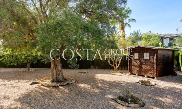 Resale - Villa -
Orihuela - Cabo Roig