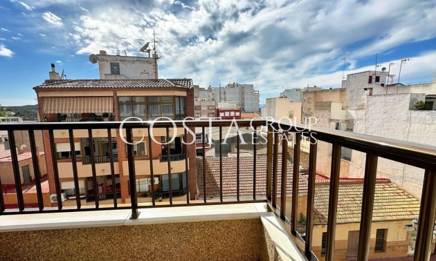 Resale - Apartments -
Guardamar del Segura - Guardamar del Segura Centro