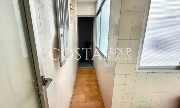 Resale - Apartments -
Guardamar del Segura - Guardamar del Segura Centro