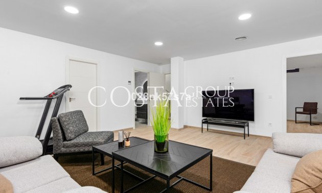 Resale - Villa -
Orihuela - Lomas de Cabo Roig