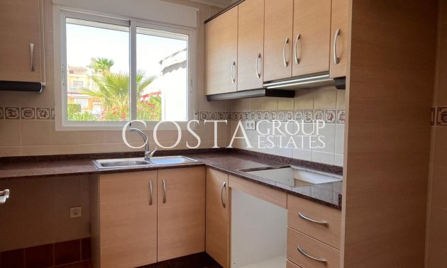 Wiederverkauf - House -
Rojales - Ciudad Quesada