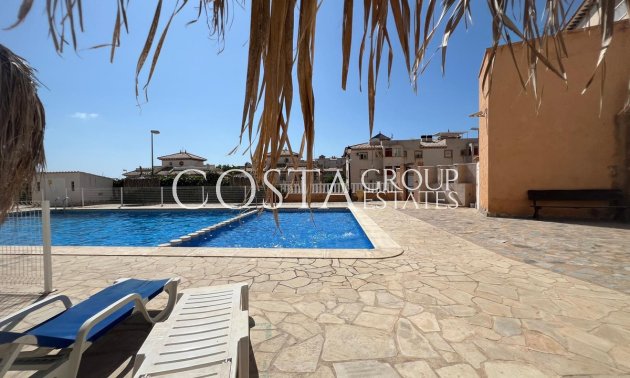 Herverkoop - Apartments -
Orihuela - Lomas de Cabo Roig