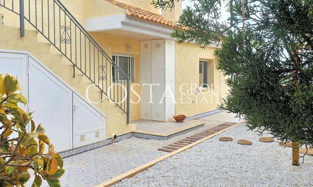 Herverkoop - Villa -
Los Alcazares - Los Alcazares Centro