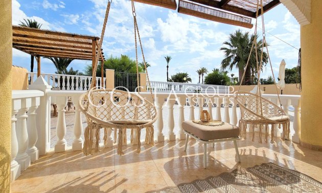 Herverkoop - Villa -
Los Alcazares - Los Alcazares Centro