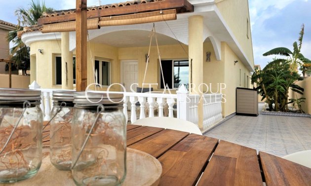 Herverkoop - Villa -
Los Alcazares - Los Alcazares Centro