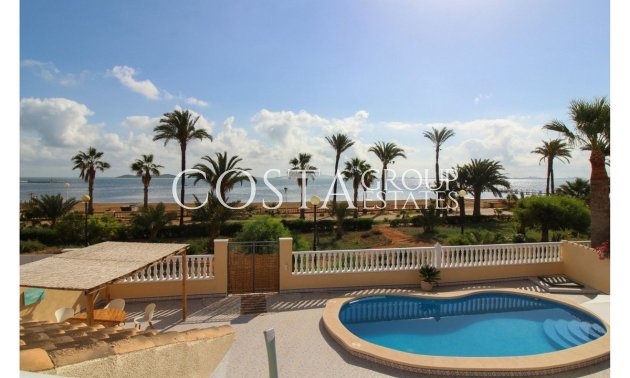 Herverkoop - Villa -
Los Alcazares - Los Alcazares Centro