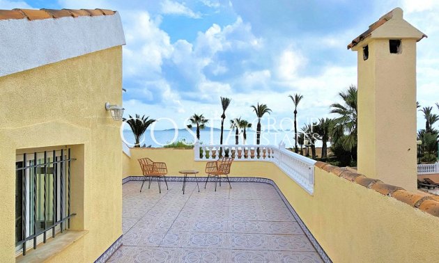 Herverkoop - Villa -
Los Alcazares - Los Alcazares Centro