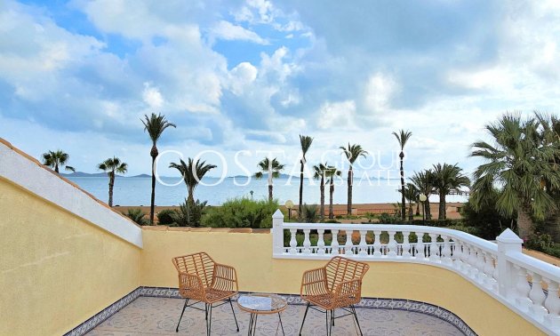 Herverkoop - Villa -
Los Alcazares - Los Alcazares Centro