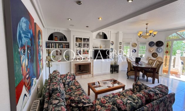 Wiederverkauf - Villa -
Orihuela - Orihuela Costa