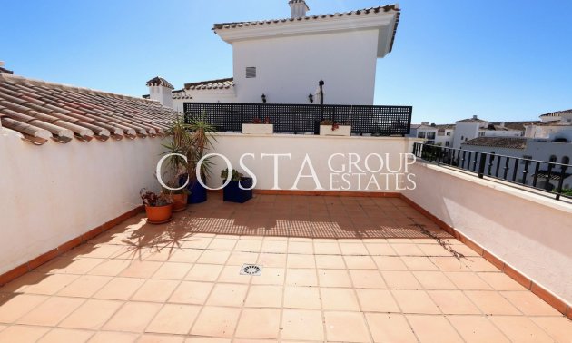 Odsprzedaż - Apartments -
Murcia - Hacienda Riquelme